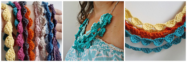 Bohemian Necklaces