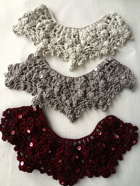 Bib Necklace