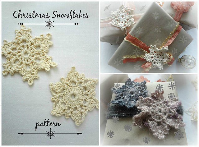 Christmas Snowflakes