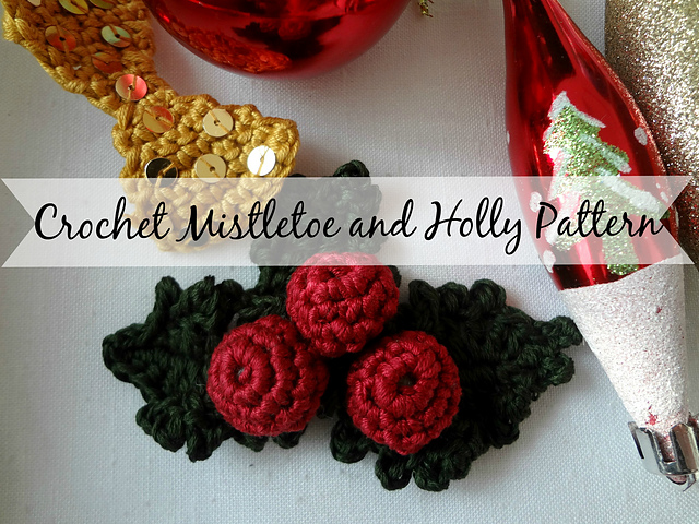 Mistletoe and Holly