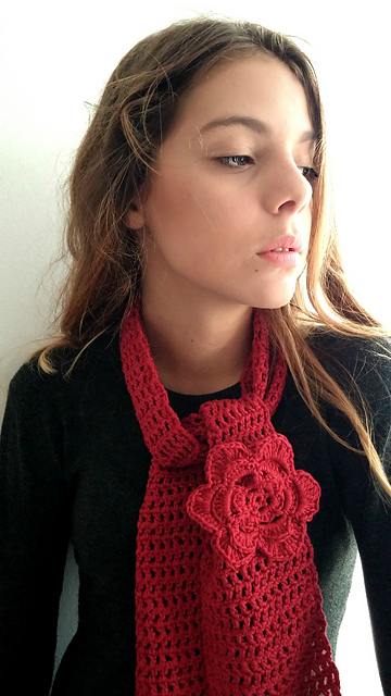 Double Crochet Tutorial