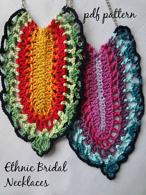 Ethnic Bridal Necklaces