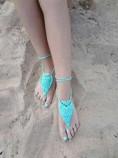 Barefoot Sandals