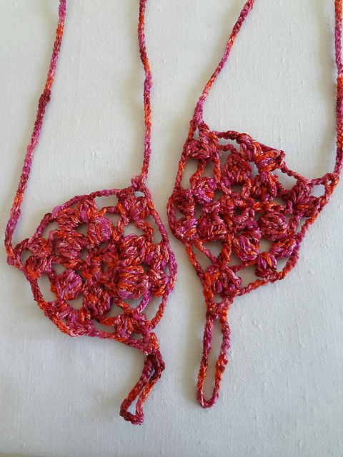 Bohemian Barefoot Sandals
