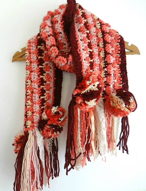 Bohemian Scarf