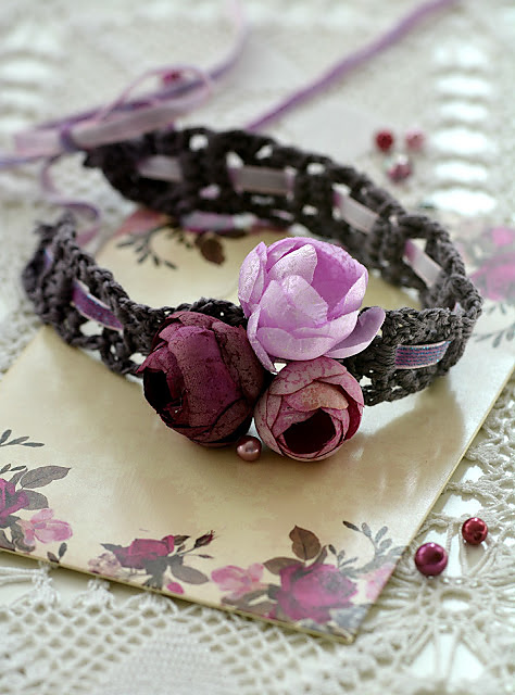 Ribbon Headband