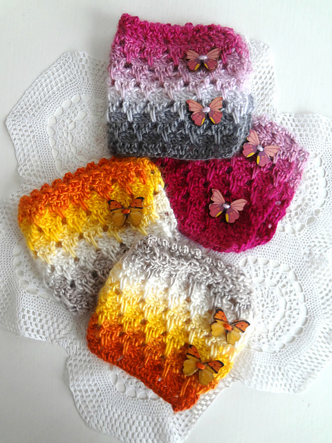 Larksfoot Warmers