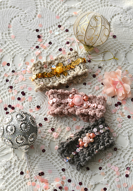 Festive Bracelets