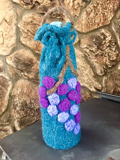Wine Tote