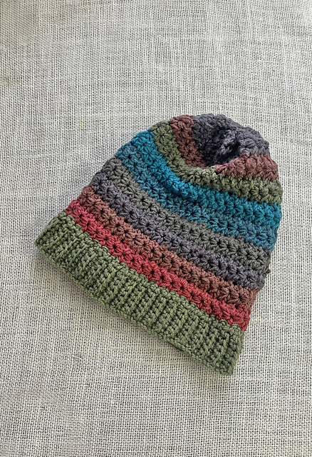 Avery Star Hat