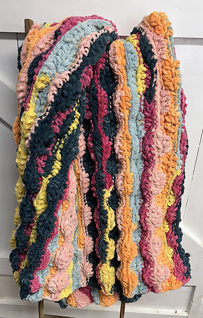Sunshine Vibes Blanket