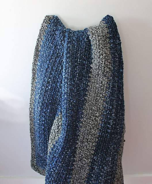 David's Chunky Throw