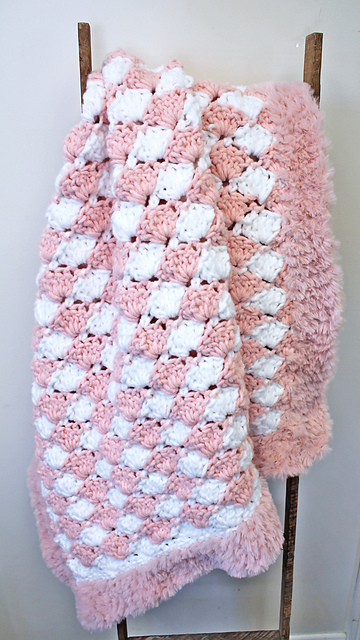 Addison Baby Blanket
