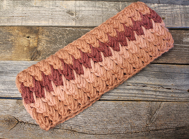 Cocoa Chunky Cowl