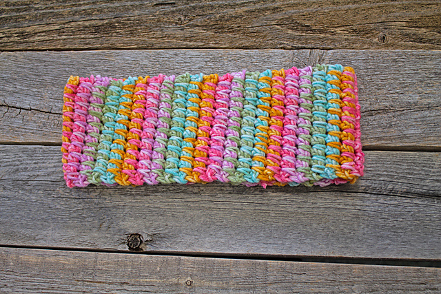 Tie Dye Headband