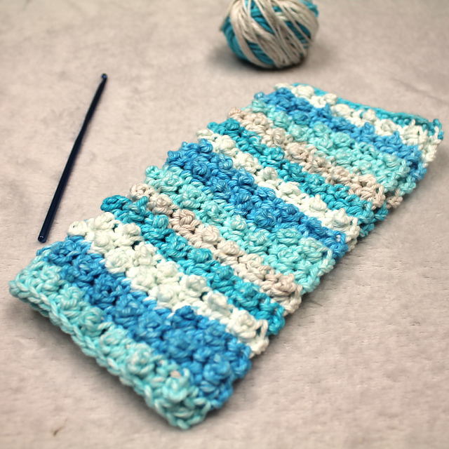 Little Dots Dishcloth