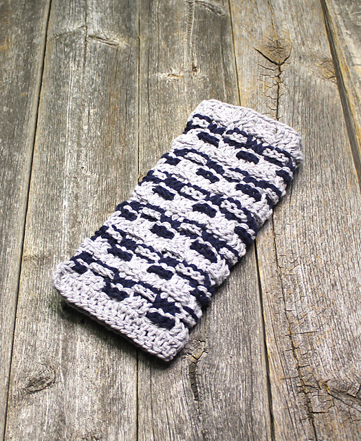 Woven Double Thick Potholder