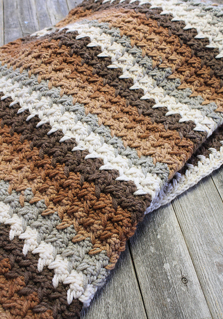 Coffee Shop Throw