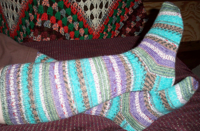 Coco's Knee Socks