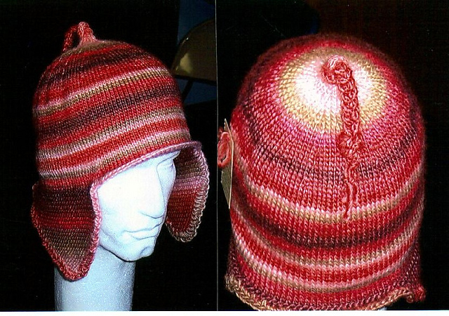 Adult Earflap Hat