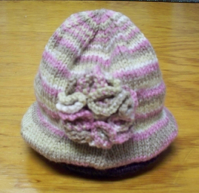 Baby's & Children's Double-Brimmed Hat