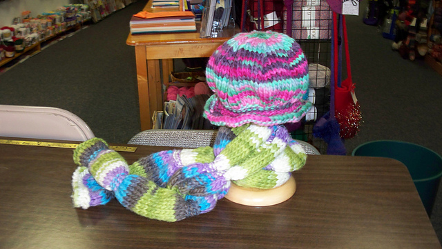 The Mushroom Hat #119