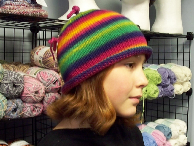 Adult Rolled Brim Hats