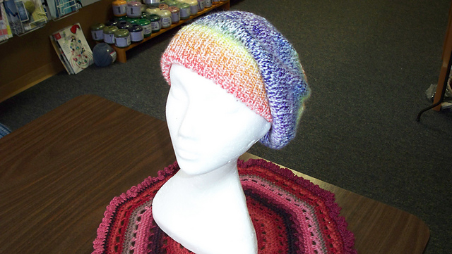 Slouchy Hat