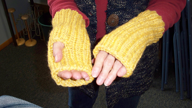 Handwarmers Three (8 1/2" - 11 1/2")
