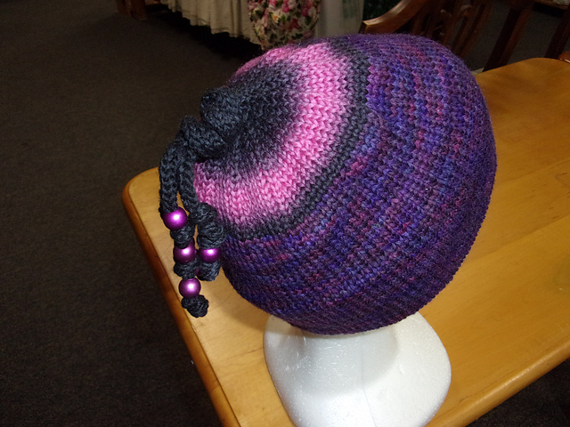 Double Brim Hat