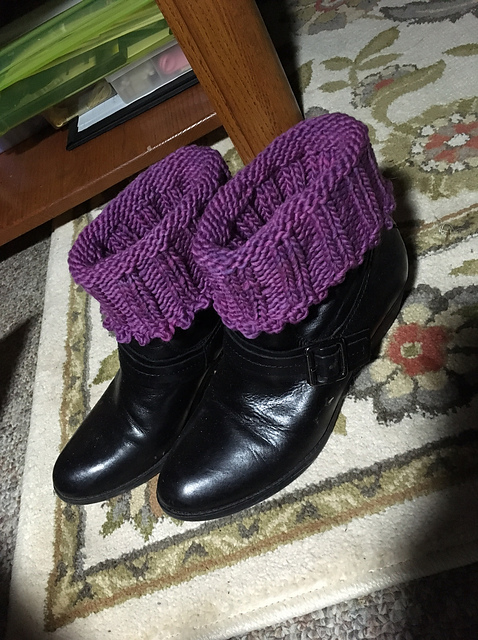 Rybo's Boot Cuffs