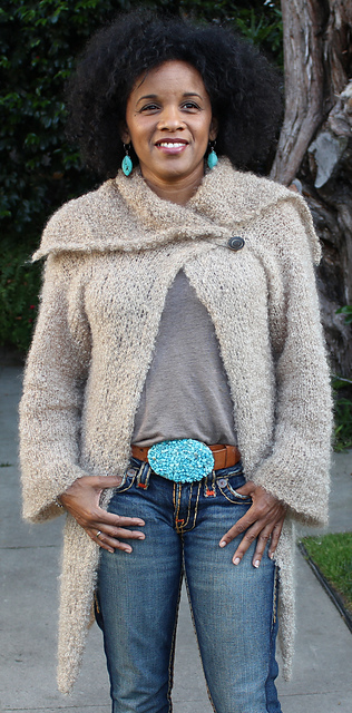 BE Easy Coat