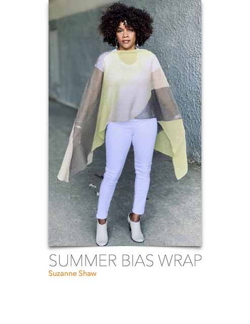 Summer Bias Wrap