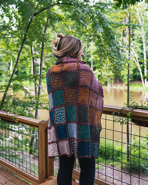 The Cabin Quilt