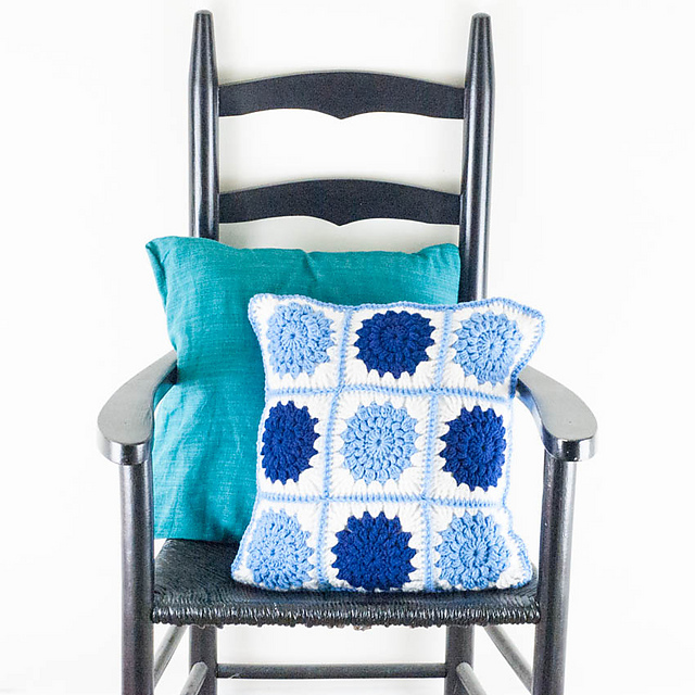 Sunburst Pillow