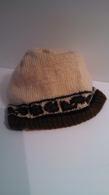 Jungle Jane Cloche