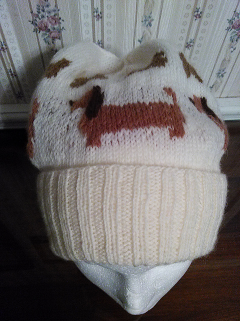 Doxie Beanie