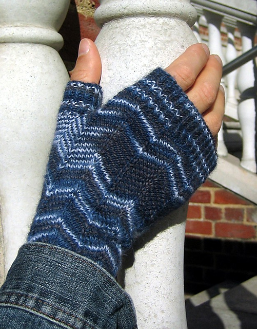 Boyfriend mitts