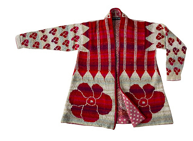 IKAT Coat