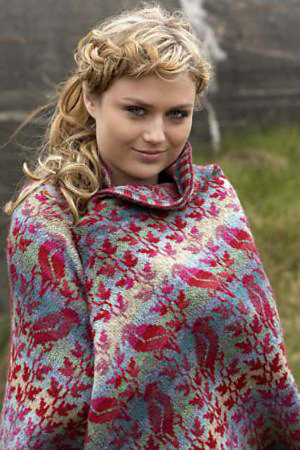 Bird Shawl