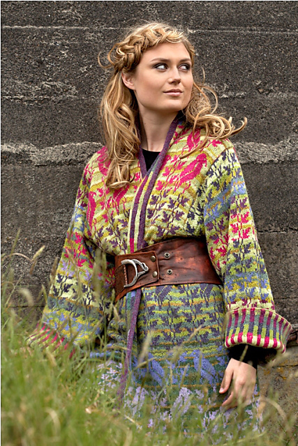 Bird Jacket