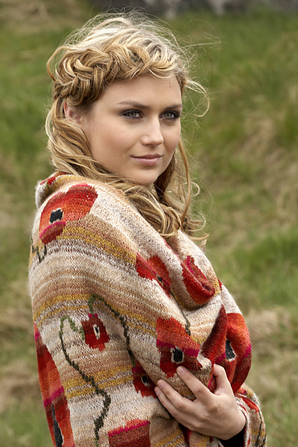 Masai Shawl
