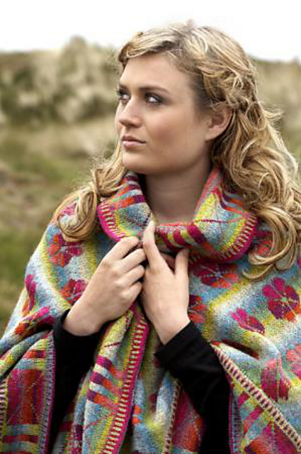 Ravelry: Maltese Shawl pattern by Christel Seyfarth