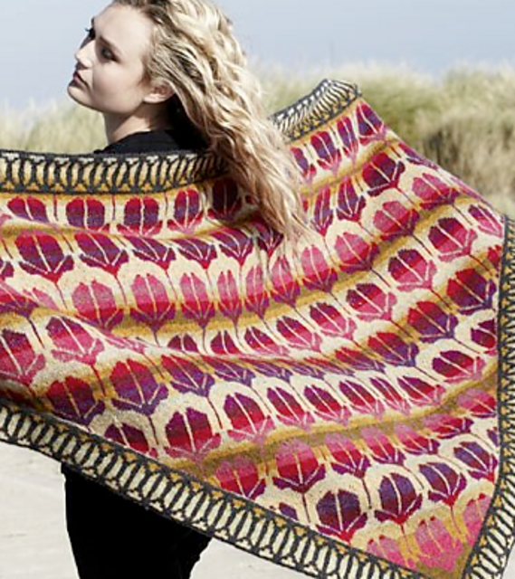 Lilly Shawl