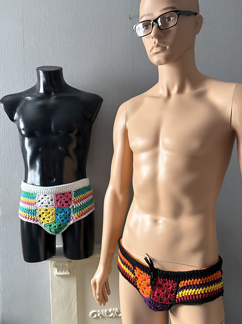 Square Briefs
