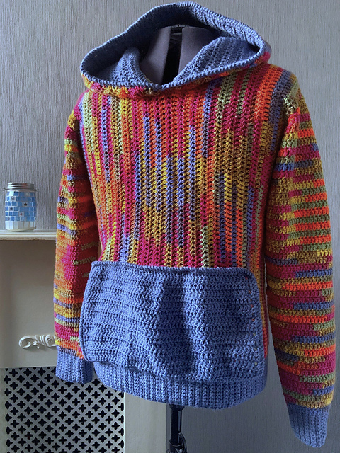 Sideways Hoodie