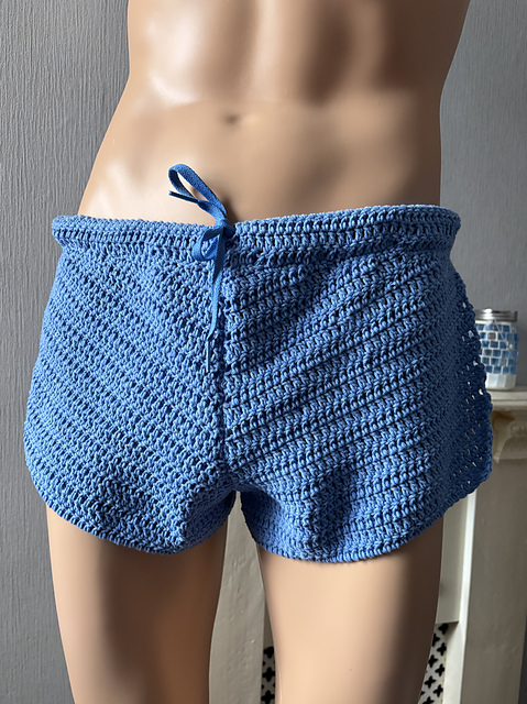 Side Split Shorts