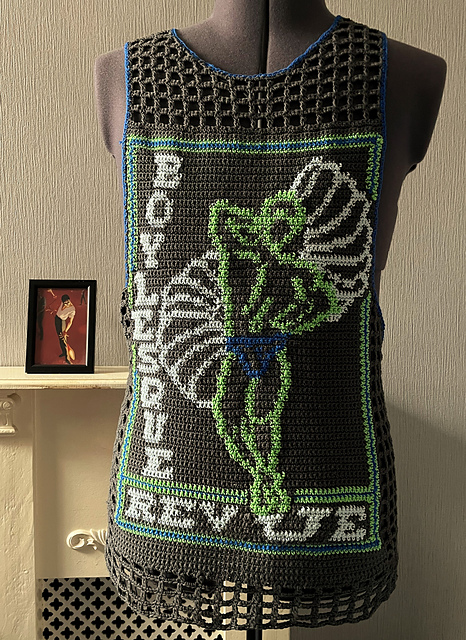 Boylesque Revue Tank Top