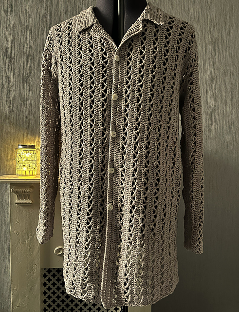 Wide-TR2TOG Stripe Jacket