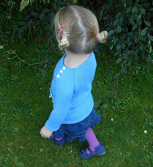 Bella Mia (worsted)
